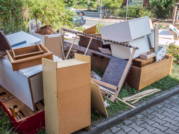 Best Office Junk Removal  in North Lima, OH